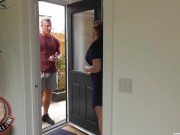 LUKE HARDY - Stepmom and daughter fuck boyfriend 1/16