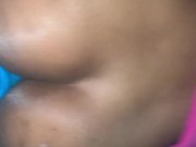 She love riding it 7/16