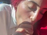 Car Blowjob 4/16