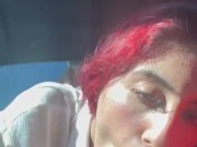 Car Blowjob 5/16