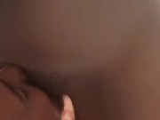 Guy came to fix my internet was a sub on my onlyfans so I rode his face 2/16