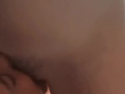 Guy came to fix my internet was a sub on my onlyfans so I rode his face 4/16