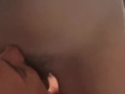 Guy came to fix my internet was a sub on my onlyfans so I rode his face 6/16