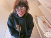 We have to be quiet, My ROOMMATE is watching TV in  the next room! 1/16