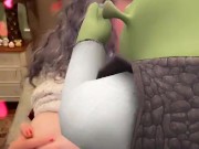 I just had sex with shrek