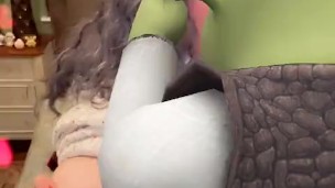 I just had sex with shrek