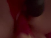 Scouse Bella Double Vibrator both holes 11/16