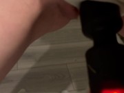 Scouse Bella Sneaky Landing toy play wet 7/16