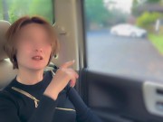 「他人棒/顔射」野外オナニー中の若い男性発見🥰突撃したら最後は大量顔射され精子まみれに✨潮吹き＆見合いからの６９を彼氏の前で寝取られ💕日本人/人妻/巨乳/熟女/NTR/無修正/変態/口内射精 1/16