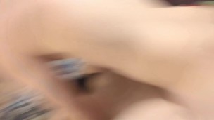 Heather Kane Ignores Fanboy as He Busts Early Inside Her Pussy