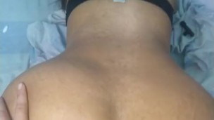 mi enorme culo ya no puedo aguantar más tu verga, cada vez está más abierto