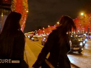 Alexis Crystal submitted to the pleasure of anal sex and Double Penetration 10/16