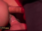 Alexis Crystal submitted to the pleasure of anal sex and Double Penetration 13/16