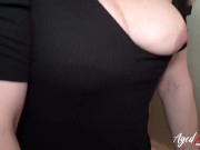 AGEDLOVE Boss Sofia calls her teen employee for sex 3/16