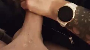 Blowjob in the morning