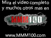 South american Beauty , Luna gets her pussy filled by a good cock on the bed 15/16