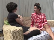 SEXY MOMMA - Kiki Turns to Step mom Amica for Advice! 11/16