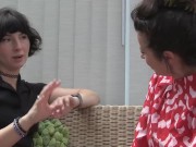 SEXY MOMMA - Kiki Turns to Step mom Amica for Advice! 3/16