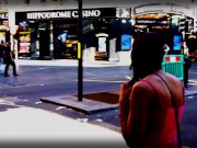 SAHARA KNITE - Sahara is checking out the house, making sure she can cum in every room, including the bathroom of course! 1/16