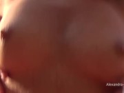 OMG! Zwei Nymphomane, Spermageile Stiefschwester saugen dein Sperma raus 12/16