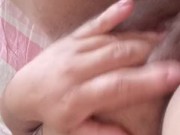 Toda suada de tanto me masturbar - Parte 2/2 1/16