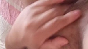 Toda suada de tanto me masturbar - Parte 2/2