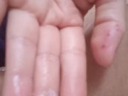 Fiquei mais de 1hora me masturbando, sou viciada em gozar - Parte 5/12 15/16