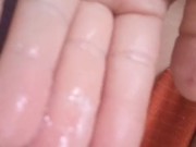 Fiquei mais de 1hora me masturbando, sou viciada em gozar - Parte 6/12