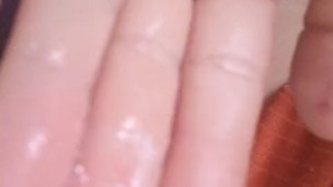 Fiquei mais de 1hora me masturbando, sou viciada em gozar - Parte 6/12