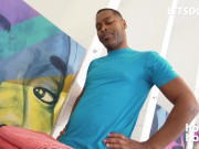 Lovely Babe Kim Kalash Fucks BBC - HORNY HOSTEL 2/16