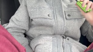 Keeping Warm in My Car