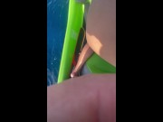 incredible fucking of my Brazilian friend complete on the jet ski Chris Diamond 13/16