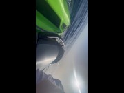 incredible fucking of my Brazilian friend complete on the jet ski Chris Diamond 2/16