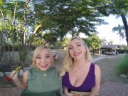 Tension In Awards Season Made Kendra And Blake Need A Stress Relief Threesome Fuck 4/16