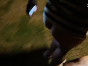 THAI Real Public GIRL Holiday with buffet food วันหยุดกับอาหารบุฟเฟ่ของเรา 11/16