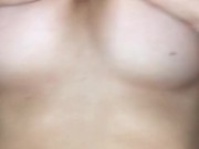 I FUCKED BEAUTIFUL BIG TITS TEEN FROM TINDER 13/16