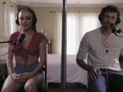 Hot Sexy Blonde Anna Claire Clouds Rides Alex Jones' Big Ol' Cock 3/16