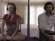 Hot Sexy Blonde Anna Claire Clouds Rides Alex Jones' Big Ol' Cock 5/16