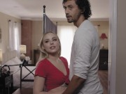 Hot Sexy Blonde Anna Claire Clouds Rides Alex Jones' Big Ol' Cock 7/16