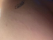 POV Stepmom Gets Dripping Creampie/ Huge Cock Creampie 3/16