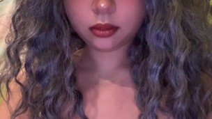Horny TikTok Slut Vanilla Faith