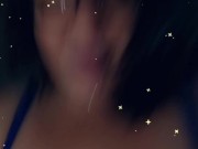 Sexy panties and pink pussy tease!