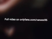 Horny bitch fucks in public German Techno Club restroom can't wait till afterparty 14/16