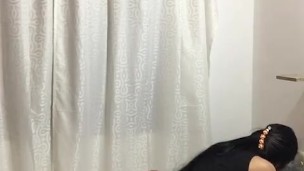 Naughty lesbians fucking and riding