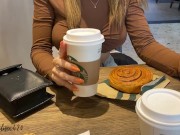 PRIMERA VEZ chupando pija y cogiendo en un PROBADOR | SHOPPING | PUBLIC ARGENTINA 1/16