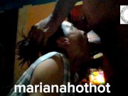 Garganta profunda argentina 3/16