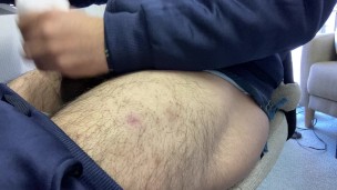 無修正　日本人　オナニー　部屋着