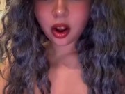 Cute TikTok slut Vanilla Faith