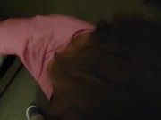 Latex Fetish Hotwife roleplay Barbie in Pink with Wedding Ring 4/16