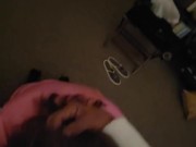 Latex Fetish Hotwife roleplay Barbie in Pink with Wedding Ring 9/16